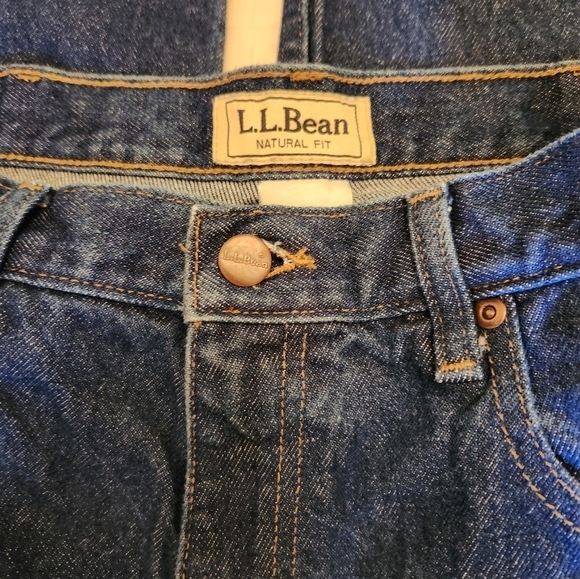 Mens LL bean jean - Picture 3 of 7